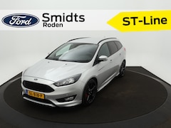 Ford Focus Wagon - 1.0 125PK ST-Line Wagon | 18-inch | Trekhaak | Voorruitverwarming | ISOFIX |