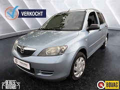 Mazda 2 - 2 1.4 Exclusive Airco Inruilknaller