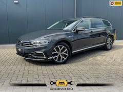 Volkswagen Passat Variant - Sideassistent
