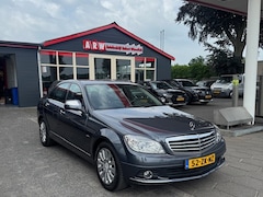 Mercedes-Benz C-klasse - 1.8 C180 KOMPRESSOR SEDAN AUT Elegance