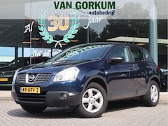 Nissan Qashqai - 1.6 Visia