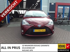 Toyota Yaris - 1.5 Hybrid 100pk 5D CVT Executive