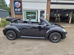 Volkswagen New Beetle Cabriolet - 1.4-16V "Turijn Comfort" Cabriolet - Stoelverwarming - Airco - Apk 24-07-2026