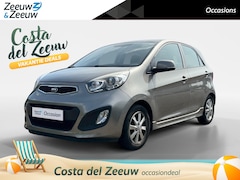 Kia Picanto - 1.0 CVVT ISG Plus Pack | LM-Velgen | Airco | Radio | Bluetooth verbinding