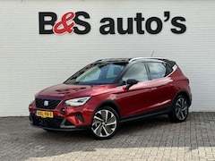 SEAT Arona - 1.0 EcoTSI FR Anniversary Automaat Cruise control Climate control Full LED Parkeersensoren