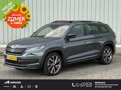 Skoda Kodiaq - 1.5 TSI Sportline Business 7 Persoons Automaat / Origineel Nederlands / Dealer Onderhouden