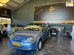 Daewoo Kalos - 1.4 Spirit inruilen is mogelijk