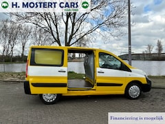 Fiat Scudo - 10 1.6 MultiJet KH1 * APK * TREKHAAK * 2 SCHUIFDEUREN * DISCOUNT COLLECTIE