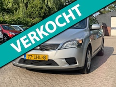 Kia Cee'd - 1.4 CVVT X-tra, 2e eigenaar, Airco, Elek. ramen, APK 07-2026