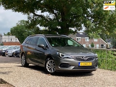 Opel Astra Sports Tourer - 1.2 Elegance | ACC + Clima + Navi + Half leder nu € 13.975,