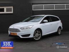Ford Focus Wagon - 1.0 Trend Navi|101PK|Nap|isofix|