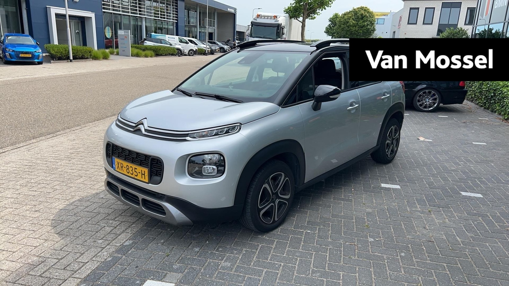 Citroën C3 Aircross - PureTech 110S&S Feel - AutoWereld.nl
