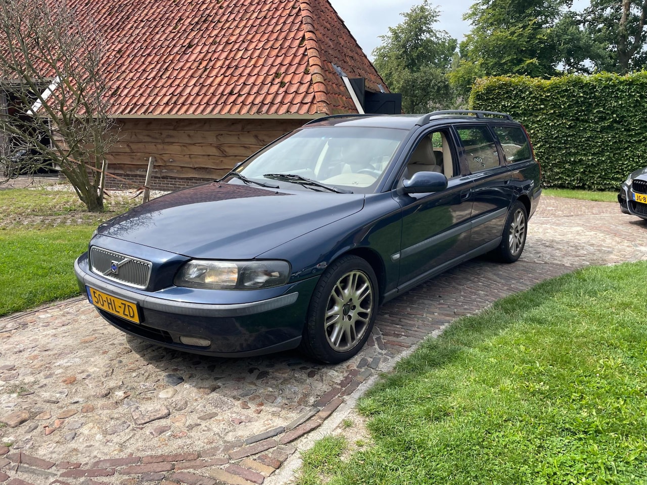Volvo V70 - 2.4 Comfort Line 2.4 Comfort Line - AutoWereld.nl