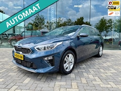 Kia Cee'd Sportswagon - Ceed 1.4 T-GDi automaat DynamicPlusLine, NAP, CarPlay, Trekhaak, KeyLess