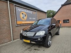 Mercedes-Benz M-klasse - 350 (motor probleem)