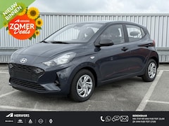 Hyundai i10 - 1.0 Comfort / €800, - Voordeel / Direct Beschikbaar / Navigatie / Cruise / Airco / Apple c