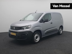 Peugeot Partner - 1.5 BlueHDI Asphalt | Automaat | Trekhaak | Navigatie |