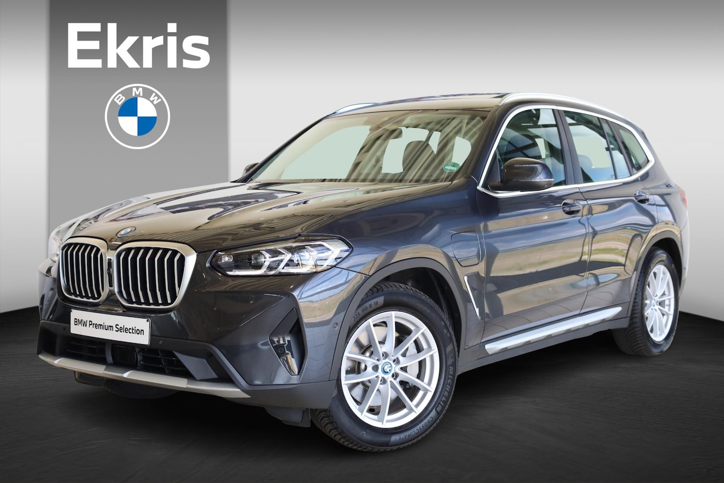 BMW X3 - xDrive30e Business Edition Plus | Panoramadak | Elektr. Trekhaak - AutoWereld.nl