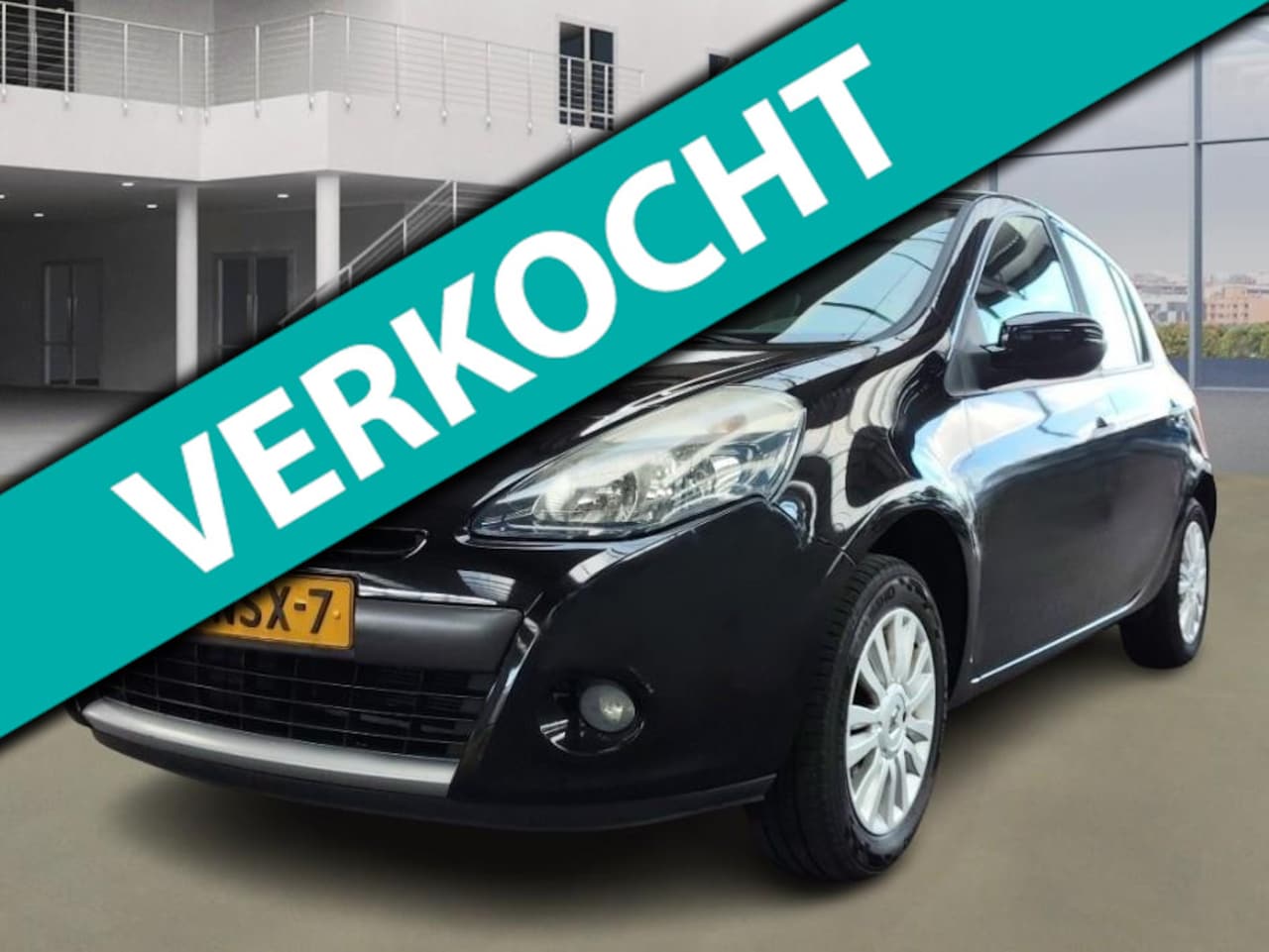 Renault Clio - 1.2 Collection 2e Eig. 82.400 km +NAP NL-auto - AutoWereld.nl