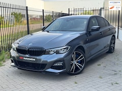 BMW 3-serie - 330e M-Sport Preformance Shadow-line LED Carplay Camera 19"