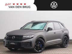 Volkswagen Touareg - 3.0 TSi eHybrid 4MOTION R | Luchtvering | Trekhaak | Servo-sluiting | Leder 'Puglia' | 360