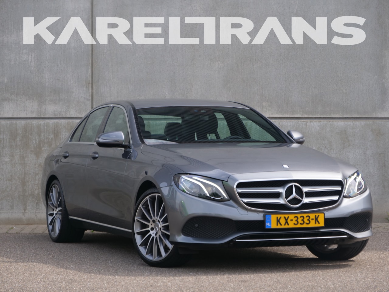 Mercedes-Benz E-klasse - 350e | Airmatic | Burmester | Widescreen | Dealer onderhouden.. - AutoWereld.nl