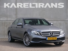 Mercedes-Benz E-klasse - 350e | Airmatic | Burmester | Widescreen | Dealer onderhouden