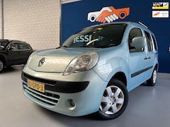Renault Kangoo Family - 1.6-16V Expression, benzine, airco, NAP met 131.687 km. APK tot 09-2026