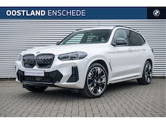 BMW iX3 - High Executive / Trekhaak / Sportstoelen / Adaptieve LED / Gesture Control / Head-Up / Par