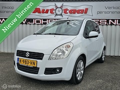 Suzuki Splash - 1.2 Exclusive I Airco I Elektr.-pakket I Boekjes