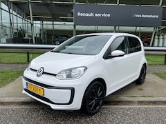 Volkswagen Up! - 1.0 BMT move up / Cruise / Parkeersensoren / 15' Velgen / Airco /