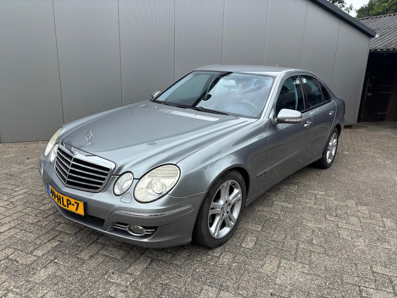 Mercedes-Benz E-klasse - 220 CDI Avantgarde | Xenon | Navi | Automaat - AutoWereld.nl