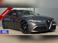 Alfa Romeo Giulia - 2.0 T AWD Q4 Veloce Leder/Camera/LED/H&K/19"