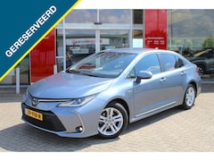 Toyota Corolla - 1.8 Hybrid Style | Trekhaak Afneembaar | Sensoren v/a | Stoelver