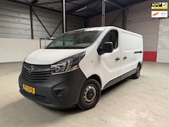 Opel Vivaro - 1.6 CDTI L2H1 Sport EcoFlex EXPORT, Rijdende bus