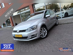 Volkswagen Golf - 1.4 TSI Highline Automaat Navi Camera Cruise cont