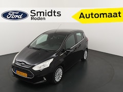 Ford B-Max - 1.6 TI-VCT Titanium Automaat | Camera | Voorruitverwarming | Parkeersensoren | ISOFIX |