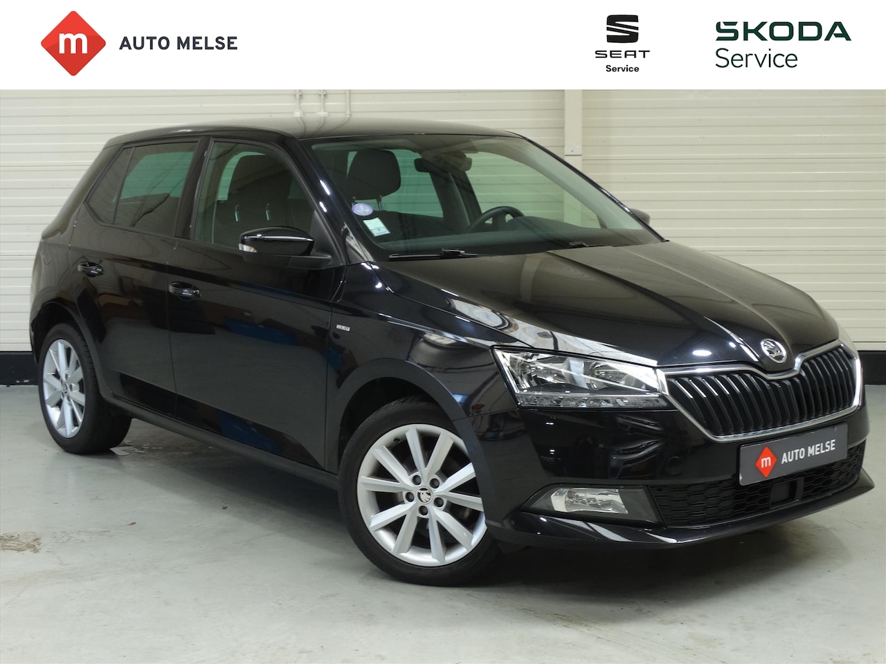 Skoda Fabia - 1.0 MPI Greentech 75pk Clever Wordt verwacht - AutoWereld.nl