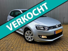 Volkswagen Polo - 1.2 TDI BlueMotion Comfortline 117.800km NAP