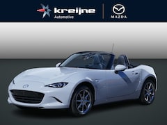 Mazda MX-5 - 1.5 SkyActiv-G 132 Exclusive-Line