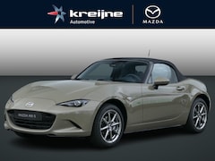 Mazda MX-5 - 1.5 SkyActiv-G 132 Exclusive-Line | Unieke Kleur | Camera | RIJKLAARPRIJS