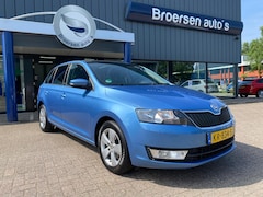Skoda Rapid - 1.2 TSI 90pk DSG-7 JOY met Pano, Trekhaak en Smartlink