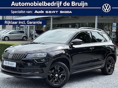 Skoda Karoq - 1.5 TSI 150pk DSG Sportline (Trekhaak, Camera, Canton, Navi, Carplay)