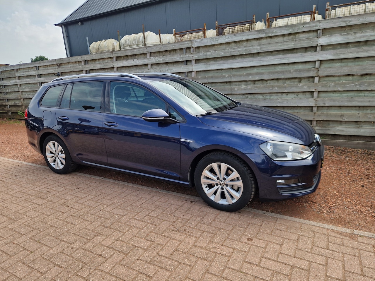 Volkswagen Golf Variant - 1.0 TSI Automaat Connected Series - AutoWereld.nl