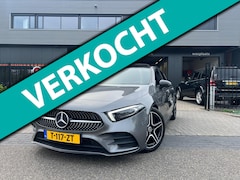 Mercedes-Benz A-klasse - 200 Business Solution AMG