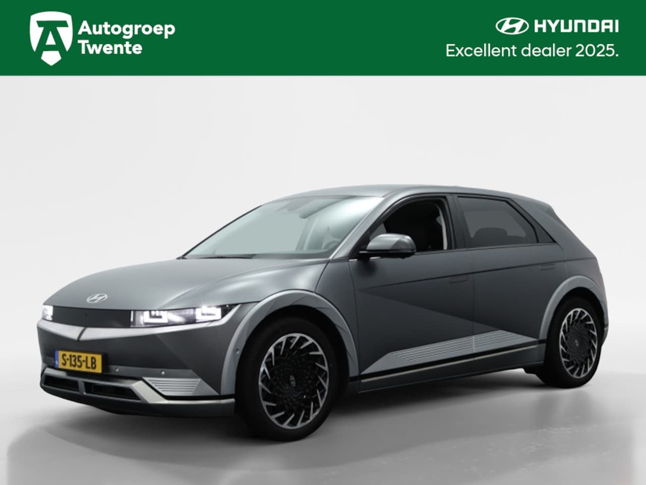 Hyundai IONIQ 5 - Lounge 77.4 kWh - AutoWereld.nl