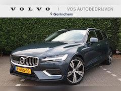 Volvo V60 - 2.0 B4 Inscription l 360 Camera l Panoramadak | Leder interieur |