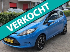 Ford Fiesta - 1.25 Trend Airco
