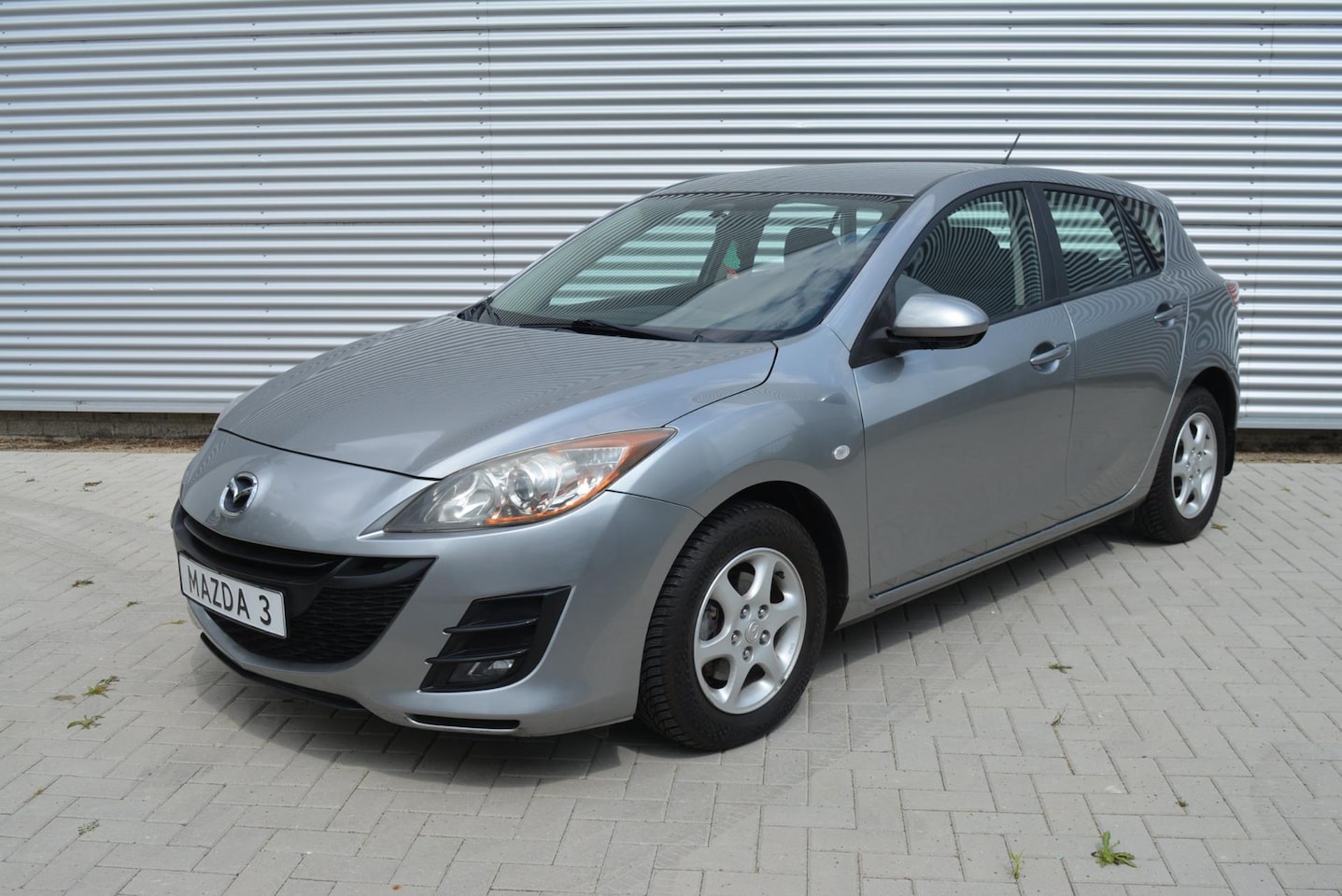 Mazda 3 - 1.6 Business | Airco | L.M. Velgen | PDC | Electr. Pakket. - AutoWereld.nl