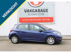 Peugeot 208 - 1.2 PureT. Blue Lion